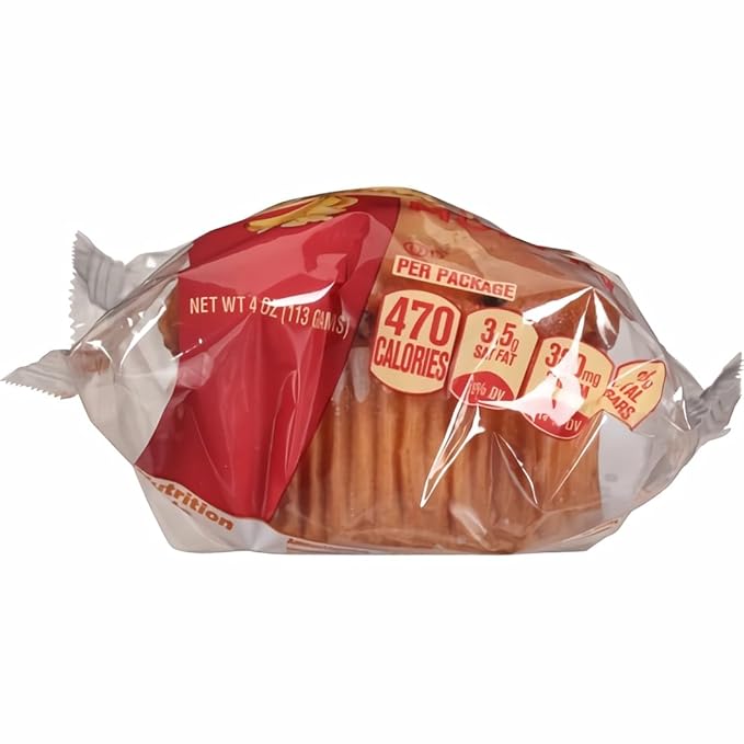 Otis Spunkmeyer Banana Nut Muffin, 4 Ounce, 24 Count Case
