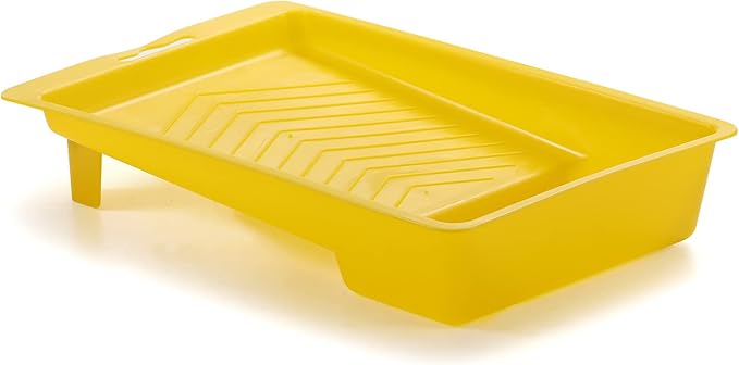 2-inch Paint Roller- Mini Plastic Paint Tray Set, Mini Roller Frame, Microfiber Roller Covers, Touch Up Trim Kit with Tray