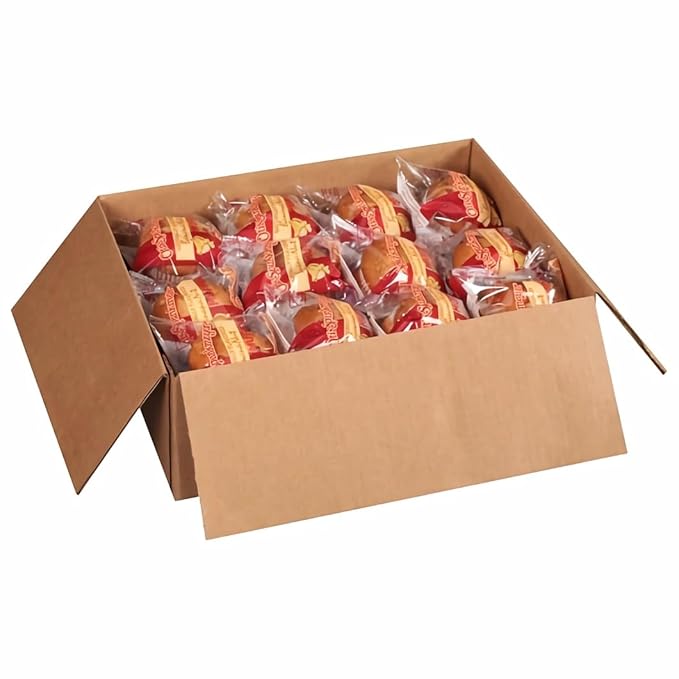 Otis Spunkmeyer Banana Nut Muffin, 4 Ounce, 24 Count Case