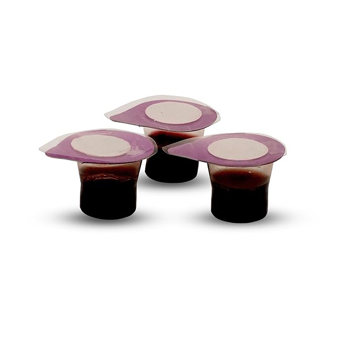 Kingdom Easy Open Prefilled Communion Cup with Wafers(1000ct) Sealed in a Single-Serving Container with Upto 1-Year Shelf Life, Perfect for Holy Eucharist Celebration in Hospitals, Summer Camps