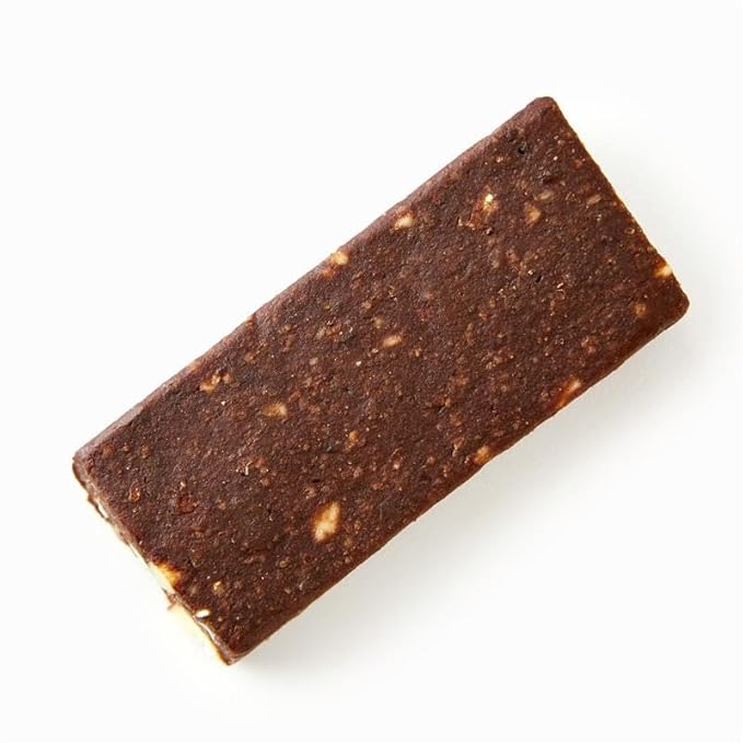 Larabar Chocolate Chip Brownie, Gluten Free Vegan Fruit & Nut Bar, 16 Ct
