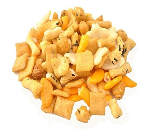 Anna and Sarah Oriental Rice Crackers in Box, 22 Lbs