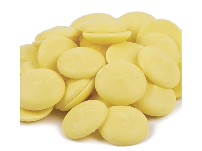 Yellow Coating Wafers Candy Melts, 2 Pounds