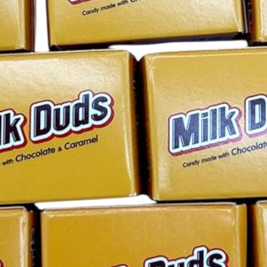 Chocolate & Caramel Snack Size Candies – 1.5 lbs Individually Wrapped Chewy Bite-Sized Treats, Bulk Mini Box - Perfect for Halloween, Movie Night, and Gifts(24 oz)