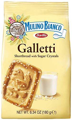 Mulino Bianco Galletti Cookies Pack of 3 Bag