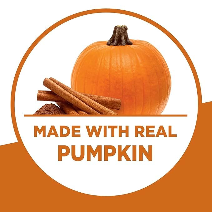 Pumpkin Spice - 3 (15 oz) Pack Box Multipurpose Baking Mix Pumpkin Spice for Quick Bread Pancakes and Cookies