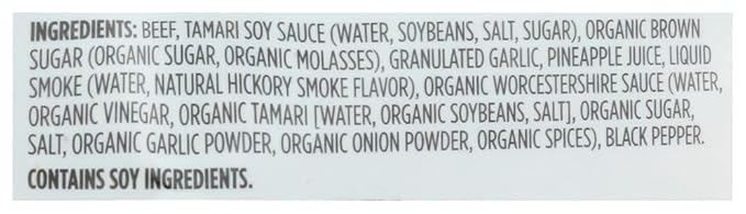 365 by Whole Foods Market, Original Family Size Beef Jerky, 8 Ounce