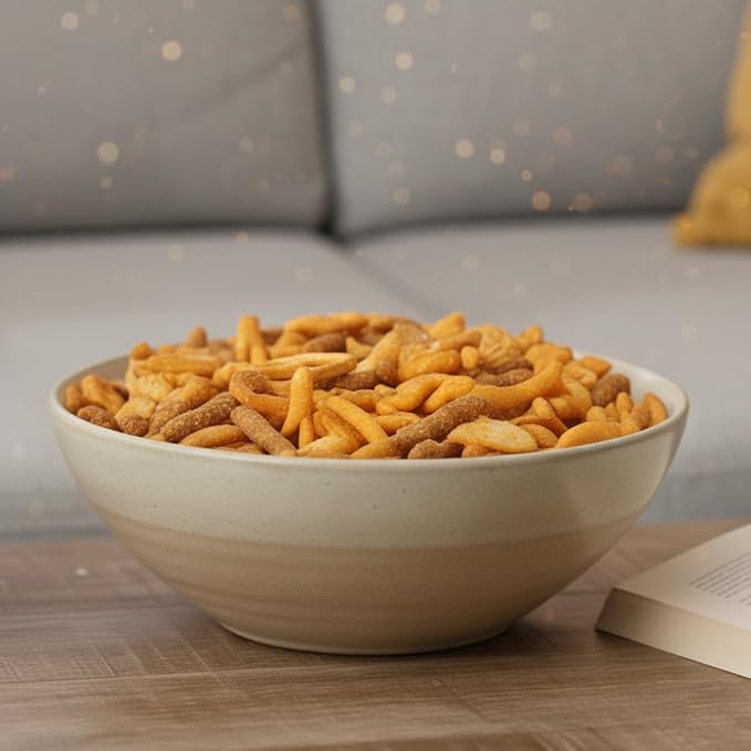 Cheddar Lovers Snack Mix, 2 Pound Bulk Bag, Hampton Distribution