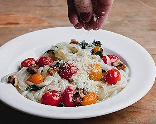 Miracle Noodle Ready to Eat Fettuccine Pasta, 7 Oz (Pack of 6), Plant Based Shirataki Konjac Noodles, 5 Calories, 1g Net Carbs Per Serving, Keto, Gluten-Free