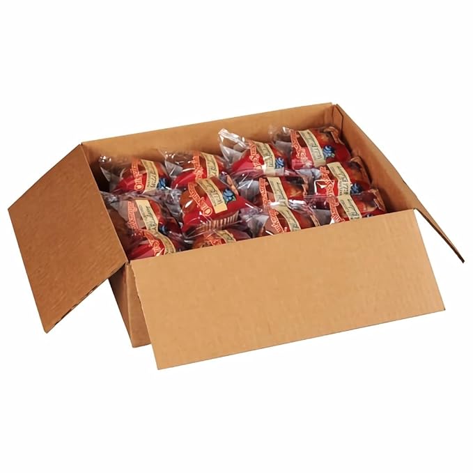Otis Spunkmeyer Wild Blueberry Muffin, 4 Ounce, 24 Count Case