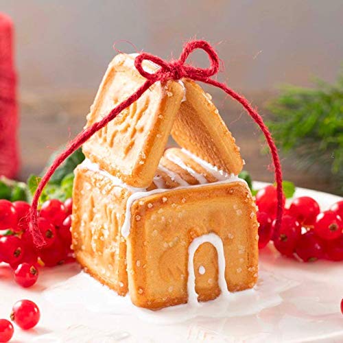Mulino Bianco Galletti Cookies Pack of 3 Bag
