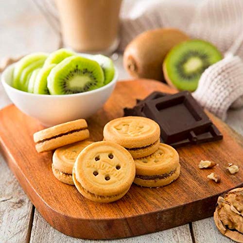 Mulino Bianco Hazelnut Cream Cookies Pack of 3 Bag