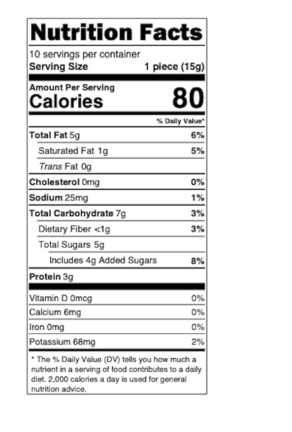 OCA Peanut Butter Bites - 2 pack - 20 Individual Servings - Organic ingredients and 30g of Protein per pack. Vegan, Gluten-Free, Keto-Friendly, Low Carb, Plant-Based Protein. Only Three Ingredients - 10oz