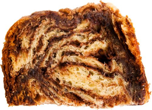 Green's Bakery Kosher Chocolate Babka - 24 oz