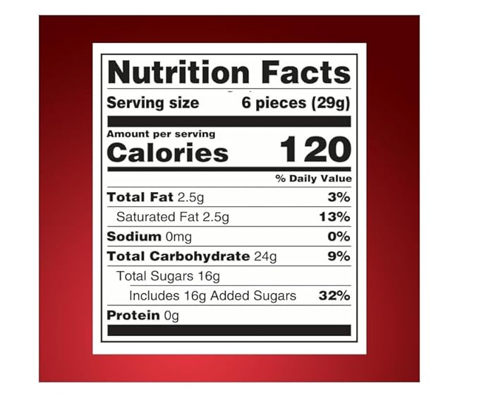 Bulk Fruit Chews Candy, Individually Wrapped,Pack for Parties, Weddings, Movie Nights, School Functions - 3.25 Pounds