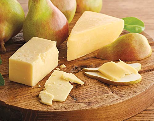 Harry & David Signature Food Gift Basket, Fruit And Nut Gift Basket With Pears, White Cheddar Cheese, Mixed Nuts, Crackers, Gift For Any Occasion, Family, Friends, Coworkers, Loved Ones