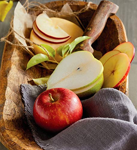 Harry & David Signature Food Gift Basket, Fruit And Nut Gift Basket With Pears, White Cheddar Cheese, Mixed Nuts, Crackers, Gift For Any Occasion, Family, Friends, Coworkers, Loved Ones