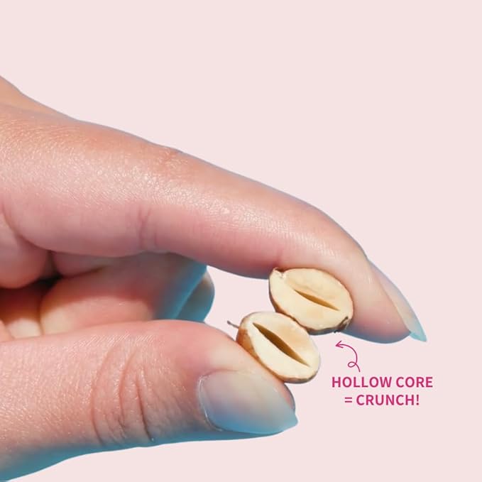 Daily Crunch Sprouted Almonds and Dehydrated nuts for a Unique Crunch, Keto Friendly, Non-GMO Zero Seed Oils, Gluten Free 4oz (2 Pack, Cherry Berry)