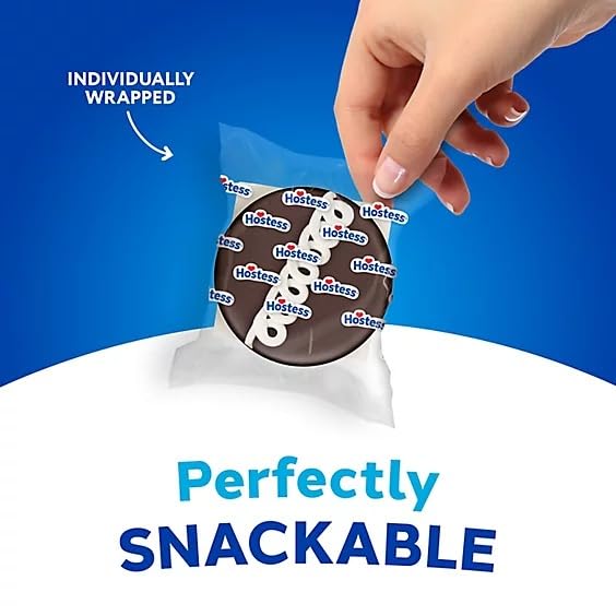 Hostess Variety Pack, 30 Count, Surprise Mix Of Pastries