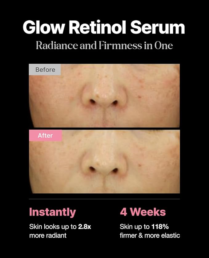Delere Caviar Glow Serum & Cream