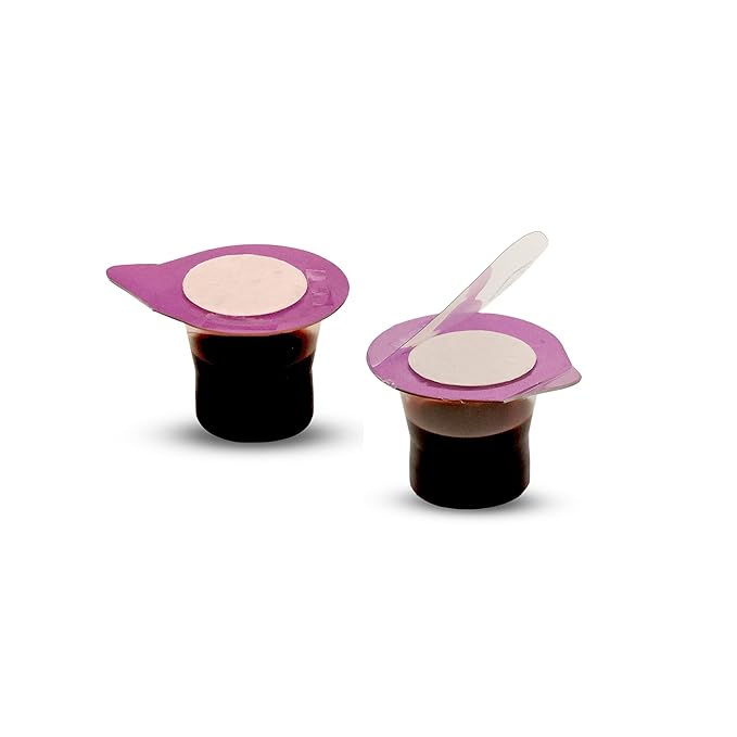 Kingdom Easy Open Prefilled Communion Cup with Wafers(1000ct) Sealed in a Single-Serving Container with Upto 1-Year Shelf Life, Perfect for Holy Eucharist Celebration in Hospitals, Summer Camps