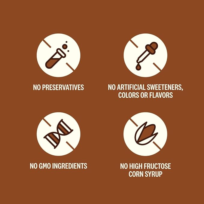 Rip Van Romeos Milk Choco Fudge Cookies - Low Sugar Cookies - Healthy Keto Snack - Individual 2 Packs (18 Count)