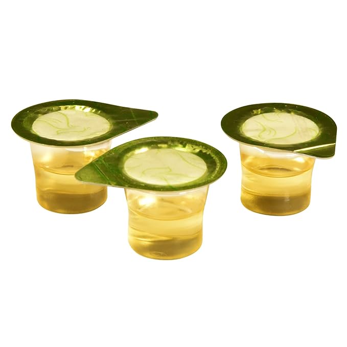Kingdom Prefilled Communion Cup with Wafers(250ct-white juice) Sealed in a Single-Serving Container with Upto 1-Year Shelf Life,Perfect for Holy Eucharist Celebration in Hospitals,Summer Camps, & More