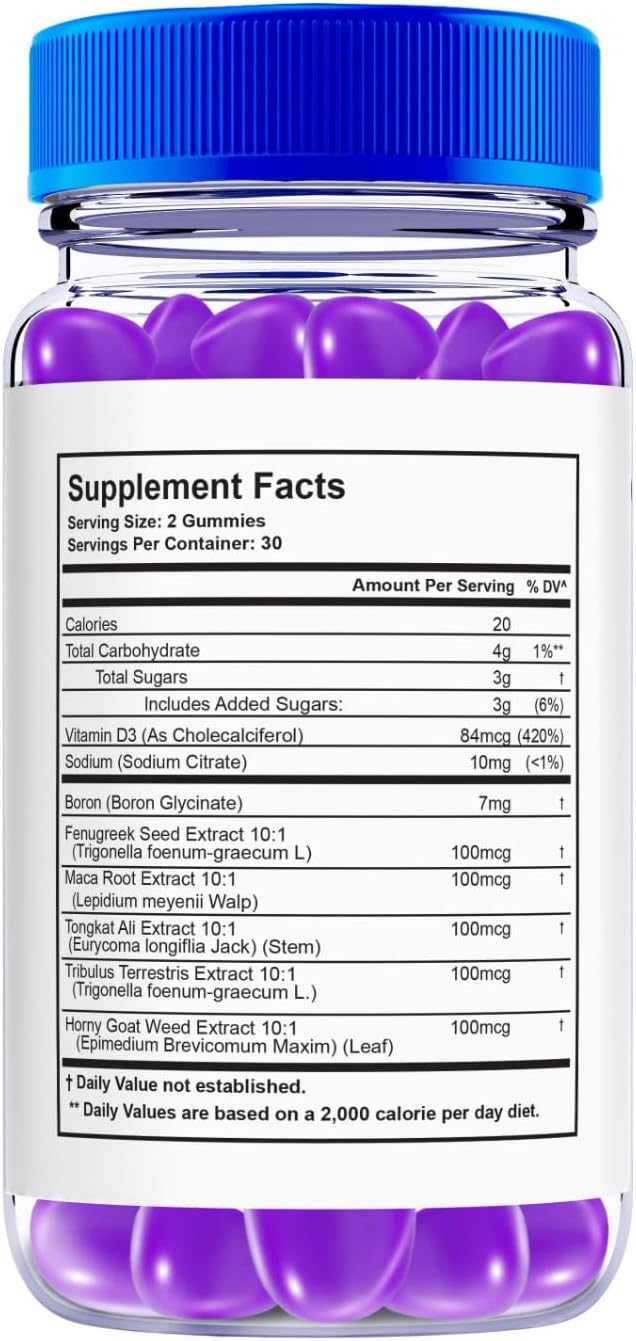 (2 Pack) Revera Gummies, Official Revra Gummys Supplement with Premium Ingredients, All Natural Advanced Revra Gummies Formula for Maximum Strength & Overall Wellness (120 Gummies)