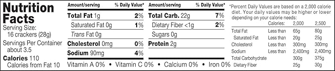 Ka-Me Rice Crackers Gluten Free And Non GMO Verified - Seaweed (Pack of 12)
