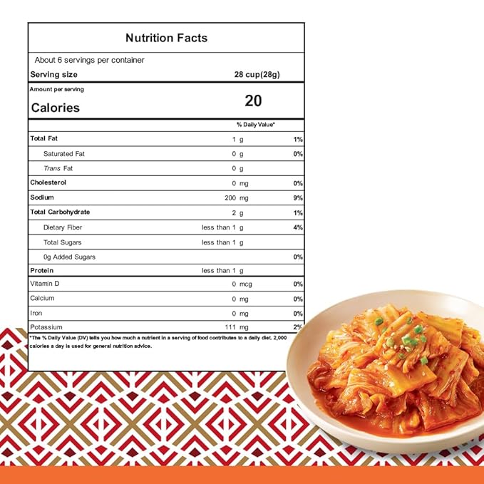 Spicy Premium Cabbage Kimchi Napa [Pack of 4 (Can)] - [Stir Fry] - Fermented Kimchi | Long Shelf Life | Spicy Korean Pickled Cabbage | Perfect for Ramen, Rice & Stir-Fries - JONGGA
