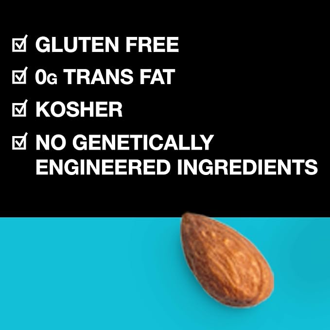 KIND Bars, Almond & Coconut, Healthy Snacks, Gluten Free, 12 Count (Pack of 2)