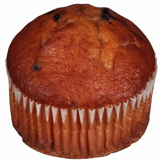 Otis Spunkmeyer Wild Blueberry Muffin, 4 Ounce, 24 Count Case
