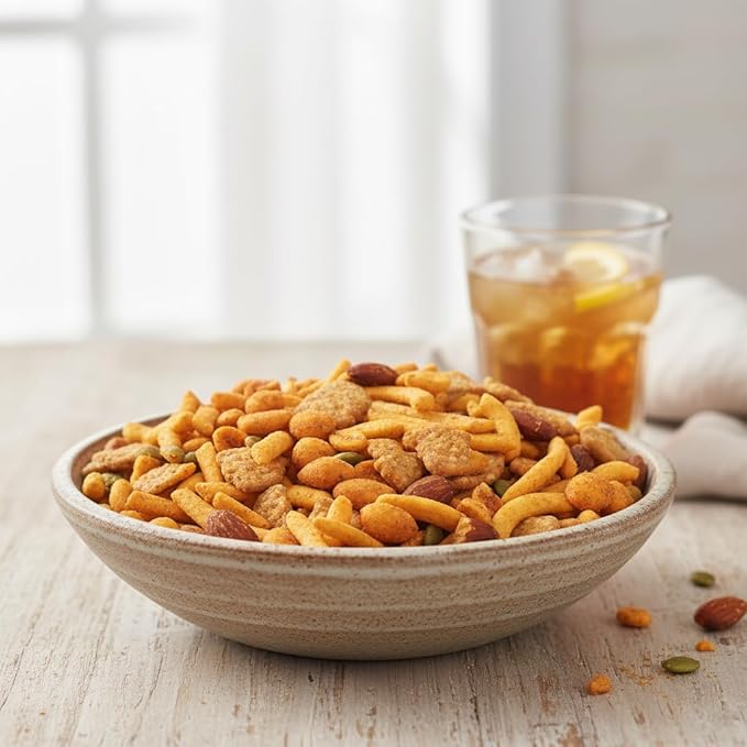 Southwest Blaze Snack Mix, 1 Pound Bulk Bag, Hampton Distribution