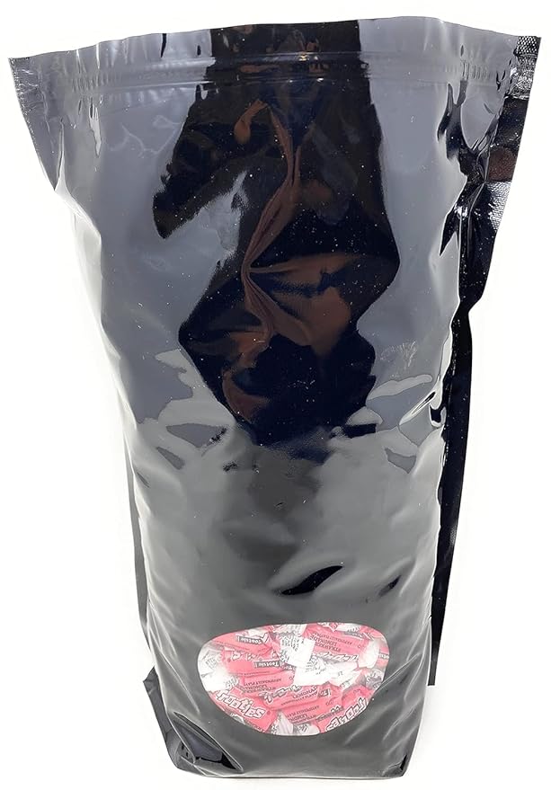Strawberry Lemonade Tootsie Roll Frooties Chewy Candy With Sweet Berry And Tart Citrus Flavor 85+ Pieces Individually Wrapped In Resealable Assortit Bag, 1.5 Lb (24-Oz) Made In USA