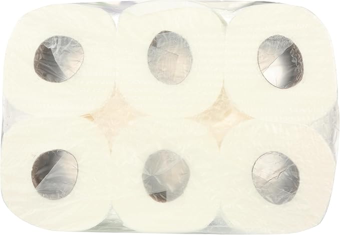 365 by Whole Foods Market, Sustainably Soft Bath Tissue, Hypoallergenic, 286 Sheets per Roll, 12 Count
