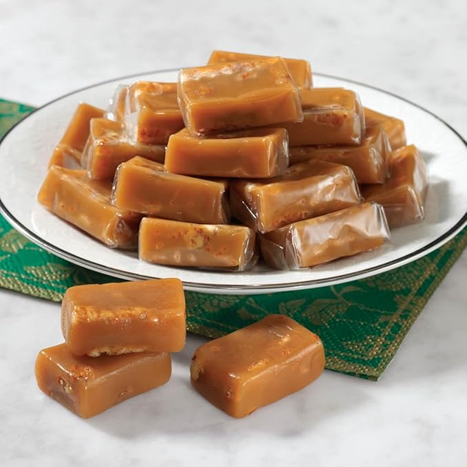 Miles Kimball Caramel Pecan Candy - 1 Lb.