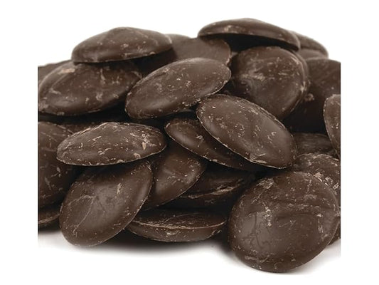 Dark Chocolate Coating Wafers Candy Melts, 2 Pounds