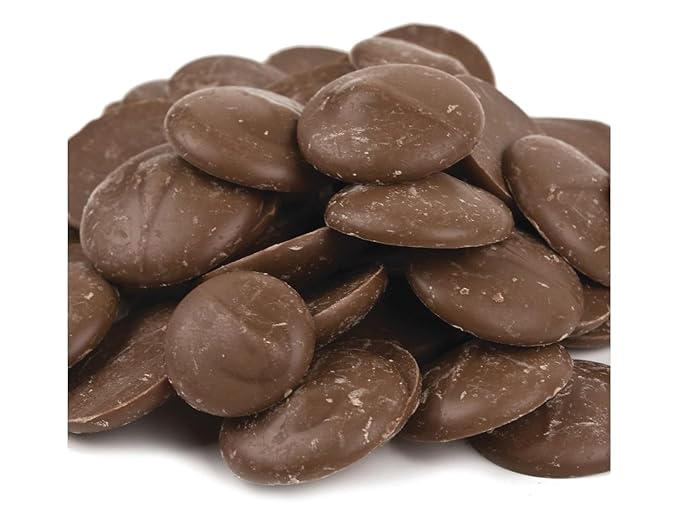 Milk Chocolate Coating Wafers Candy Melts, 2 Pounds