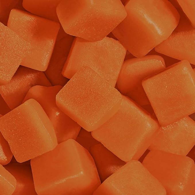 Creatine Monohydrate Gummies - Supports Muscle Growth, Recovery & Brain Function - Convenient & Easy to Take - Great Tasting Peach Flavor - 1g per Gummy, Low Sugar - 90 Count (Peach)