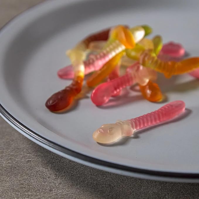Orion Worm Jelly 67g(pack of 10) 왕꿈틀이