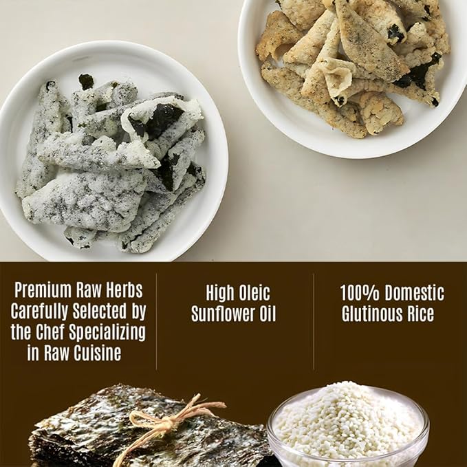 [Dongwon] YANGBAN Seaweed Chips | Enticing Shrimp Flavor | Authentic Korean Nori Seaweed Snack | Crispy and Light | Traditional Kimbugak (김부각) Snack (1.76 oz x 1 pack)