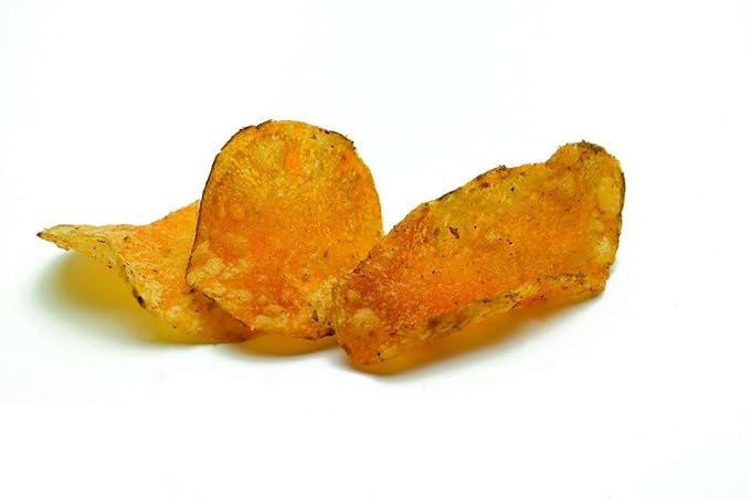 Kettle Brand Potato Chips, Backyard Barbeque Bags, 5 Ounce (Pack of 8)