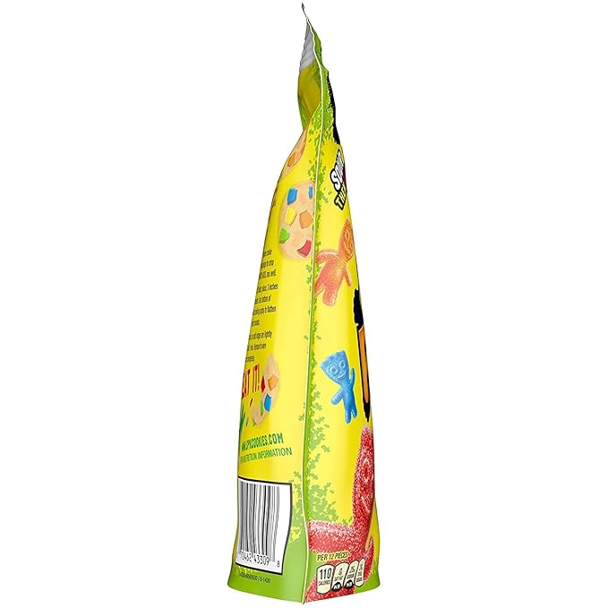 SOUR PATCH KIDS Soft & Chewy Candy, Family Size, 1 lb 14.4 oz