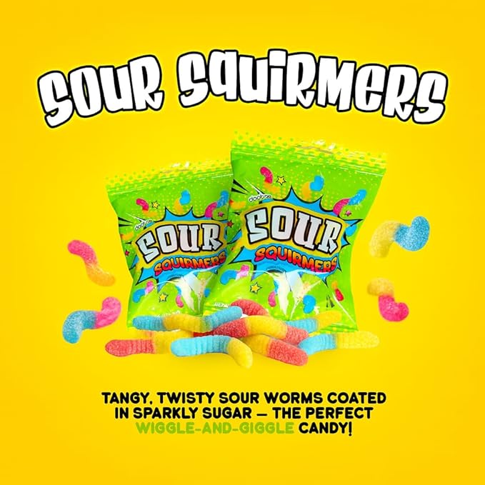 Dooboe Huge Candy Assortment - 18 Pounds - Big Bulk Candy - Candies Variety Pack for Schools, Offices, Holidays