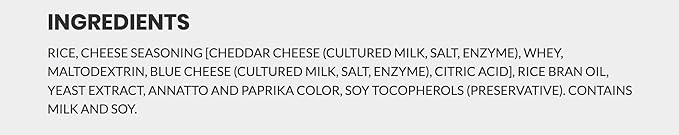 KA-ME Gluten-Free Cheese Rice Crackers 3.5 oz (Pack of 12), Authentic Asian Ingredients and Flavors, Certified Gluten Free Crackers, No Artificial Flavors/Colors, Non GMO Snacks, Served with Asian Salmon, Cream Cheese, Egg & Tuna Salad, Asian Guacamole...