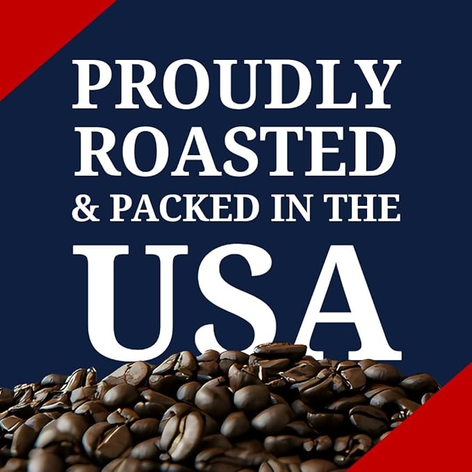 Victor Allen's Coffee French Vanilla Coffee, 12 Count, Single Serve Coffee Pods for Keurig K-Cup Brewers