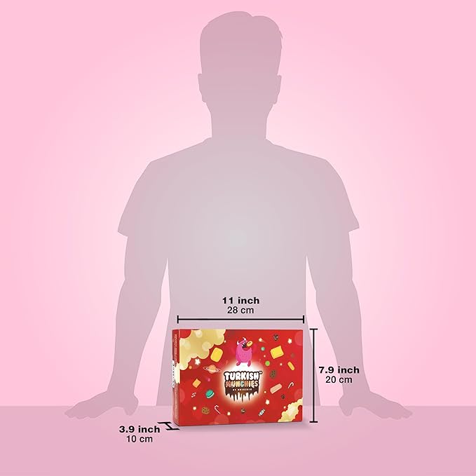International Snack Box, Unique Experience with Universal Exotic Candies and Treats from around the World, Gift-Ready Foreign Foods in Packages Inspired by European, Japanese and Korean Cultures