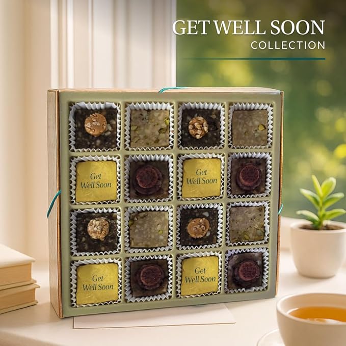 Laumière Gourmet Fruits - Get Well Gifts for Women After Surgery - Healthy Get Well Soon Gift Basket for Women, Men - Care Package Snack Box - Dried Fruit Gift Basket - No Added Cane Sugar - Gluten Free