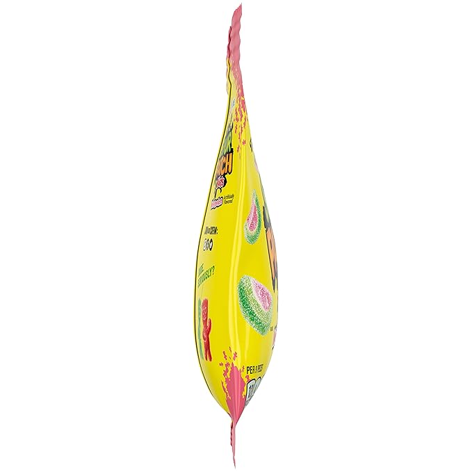 SOUR PATCH KIDS Watermelon Soft & Chewy Candy, 12- 5 oz Bags