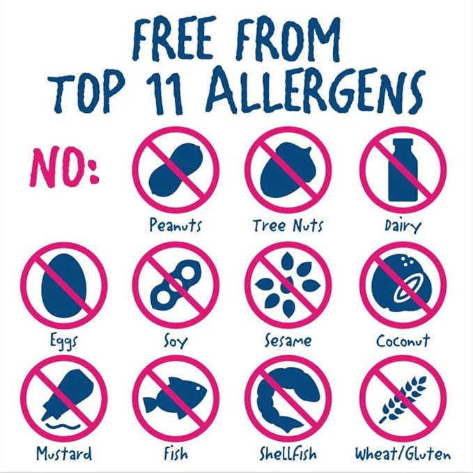 Rule Breaker Vegan & Gluten Free Cookies | Birthday Cake & Chocolate Chip | Plant-Based, Top 11 Allergen-Free | Soft-Baked, Great Snacks for Kids & Adults, Individually Wrapped (Pack of 4)